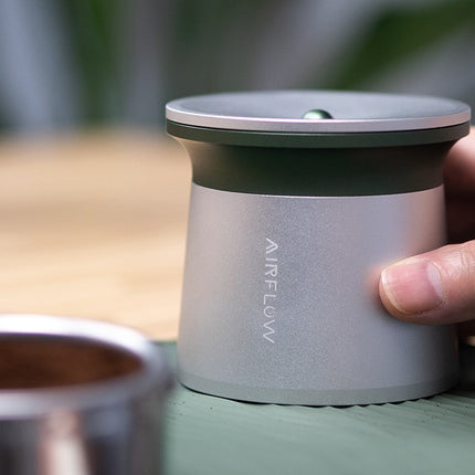 Gyro Coffee Powder Sifter Coffee Grinder To Powder Cup