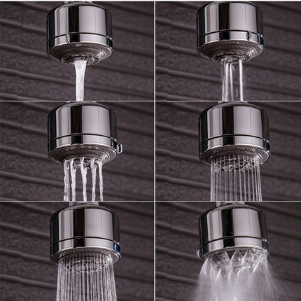 Water-Saving Small Rainfall Shower Head