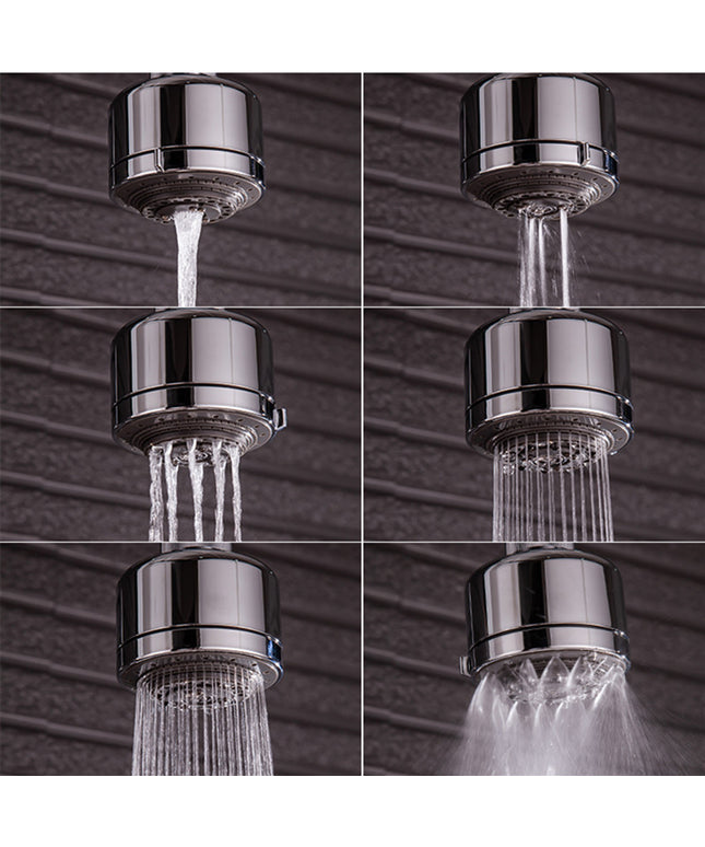 Water-Saving Small Rainfall Shower Head
