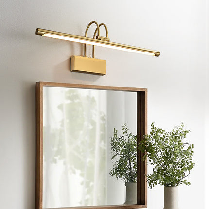 Luxury Copper Picture & Mirror Light – 42cm | Ikeame