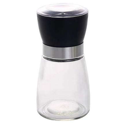 Kitchen Manual Pepper Grinder 🌶️ – 180ml or 200ml, Stainless Steel or Colour