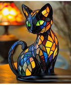 Cat Lamp A
