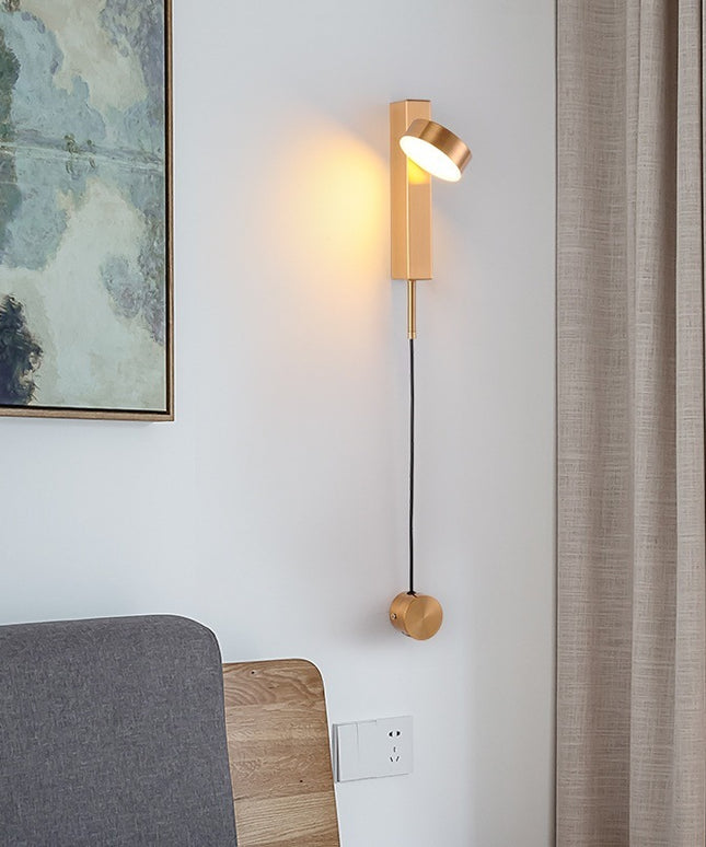 Bedroom Bedside Lamp Living Room Wall Light Bulb Aisle Corridor Wall Lamp