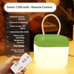 Wild Green Remote Control
