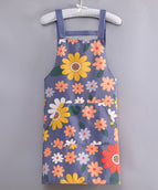 Strap Blue Sunflower