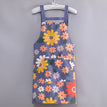 Strap Blue Sunflower