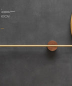 Black Walnut Type B 60cm