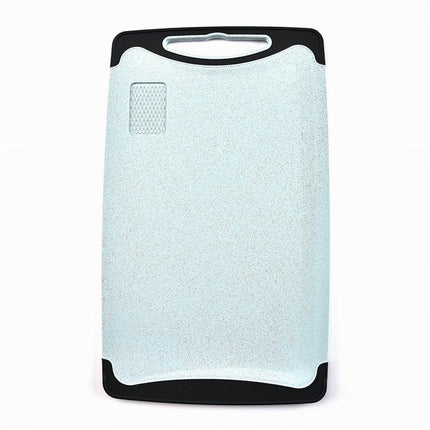Fruit wheat straw cutting board