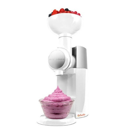 Frozen Fruit Ice Cream Maker | Healthy Dessert Machine