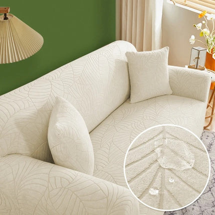 Stretch Sofa Cover Elastic Slipcover | Modern Sofa Protector