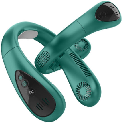 Cooling USB Neck Fan | Rechargeable Hands-Free Portable Fan