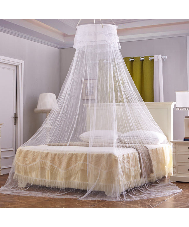 Suspended Bed Canopy