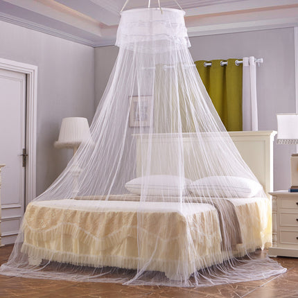 Suspended Bed Canopy