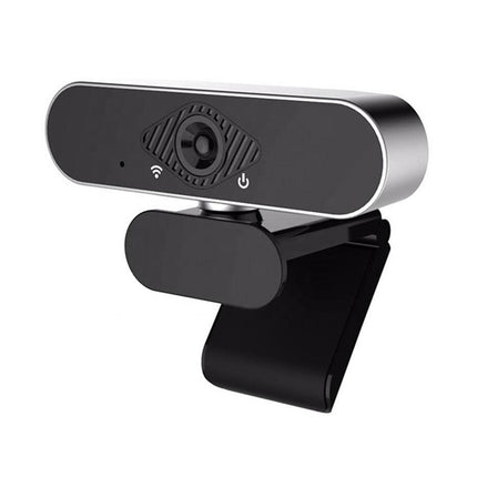 HD 1080P Webcam – USB Video Camera with Mic & Auto Light Correction | Ikeame