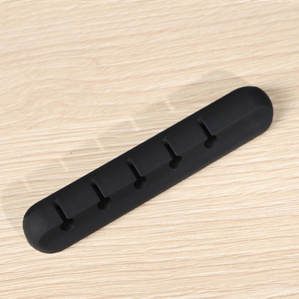Silicone USB Cable Winder Desktop Cable Organiser