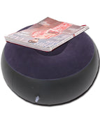 Blue - stool