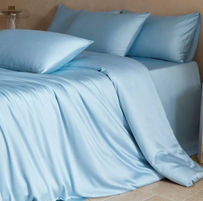 Bamboo Fibre Bedding Set | Cooling Summer Duvet Cover