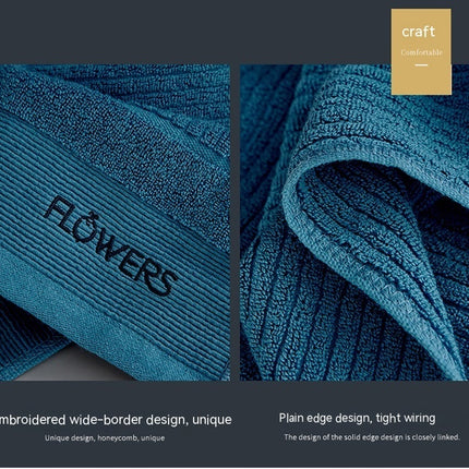 Hotel Style High-end Towels And Bath