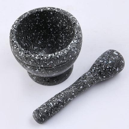 Pestle & Mortar 🌿 – White, Wood or Granite Effect