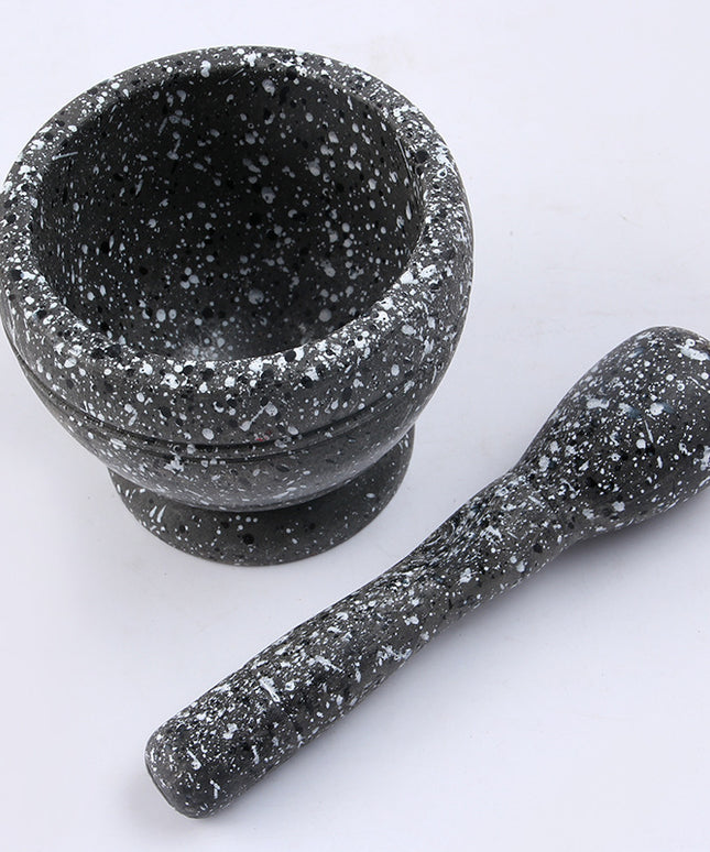 Pestle & Mortar 🌿 – White, Wood or Granite Effect