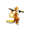 Squirrel Table Lamp
