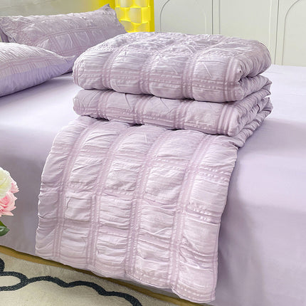 Summer Cooling Quilt | Lightweight Air Conditioning Blanket