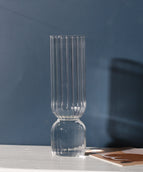 Straight transparent