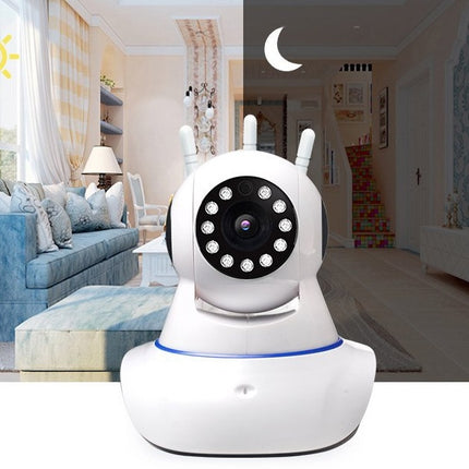 Wireless Security Camera – 1080P HD Night Vision Remote Monitoring | Ikeame