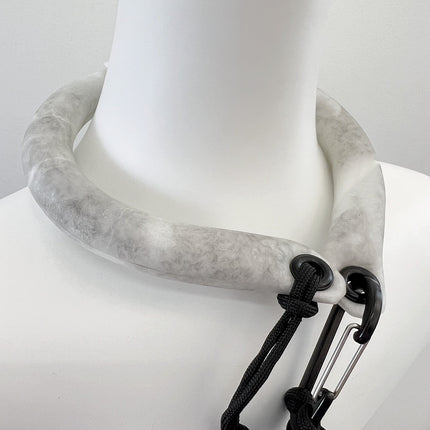 Cooling Neck Ring | Reusable PCM Cooling Collar for Summer