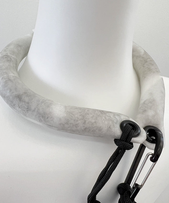 Cooling Neck Ring | Reusable PCM Cooling Collar for Summer