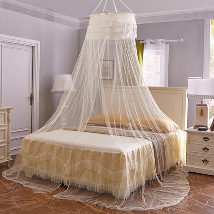 Suspended Bed Canopy