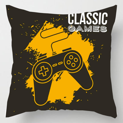 Gaming Cushion Cover in various designs