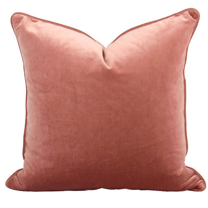 Modern luxurious and simple velvet pillow – Trendy & Practical for Daily Living