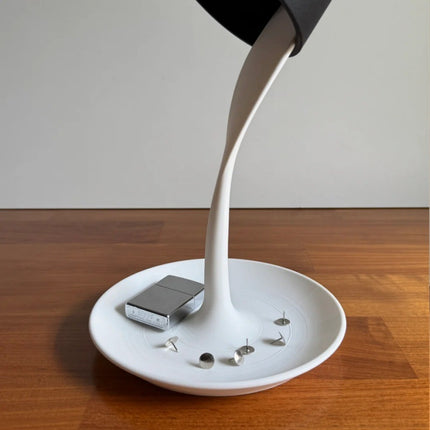 Spill the Tea (Lamp Edition) – 3D Printed Quirky LED Table Lamp
