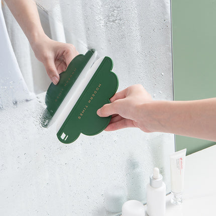 Cloud-Shaped Squeegee — Cute, Clever, Streak-Free
