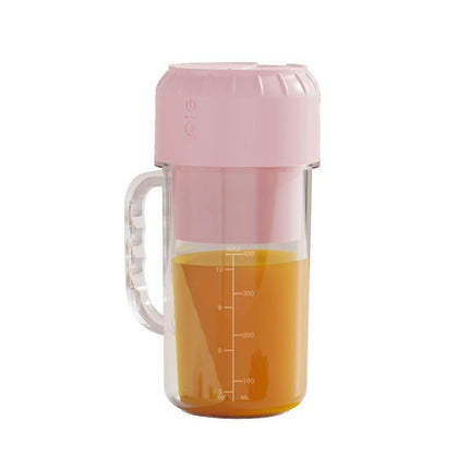 Portable USB Juicer | Rechargeable Mini Smoothie Blender