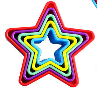 Meta Title: Rainbow Cookie Cutters 🌈 – 7 Shapes for Fun Baking