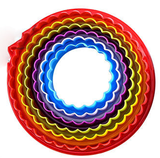 Meta Title: Rainbow Cookie Cutters 🌈 – 7 Shapes for Fun Baking