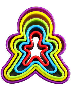 Meta Title: Rainbow Cookie Cutters 🌈 – 7 Shapes for Fun Baking