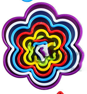 Meta Title: Rainbow Cookie Cutters 🌈 – 7 Shapes for Fun Baking