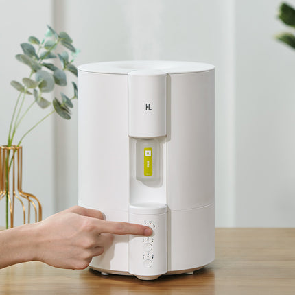 Smart Aromatherapy Humidifier – 4L Large Capacity, Ultrasonic Design