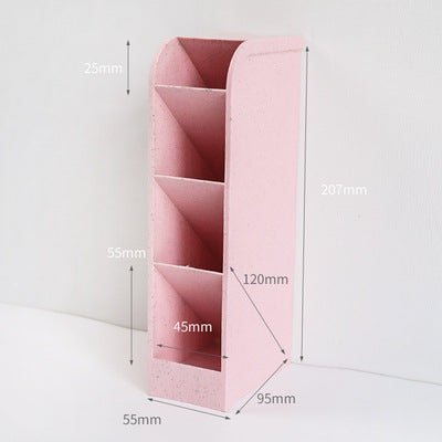 Tidy Up Tilted Pen Holder – Clean Desk Energy Only ✨📦