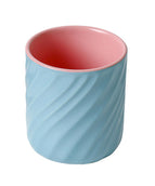 Blue pink