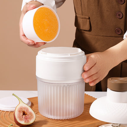 Manual Ice Crusher | Household Crushed Ice Machine