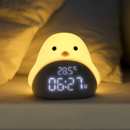 Time bird multi-functional electronic smart clock – Trendy & Practical for Daily Living