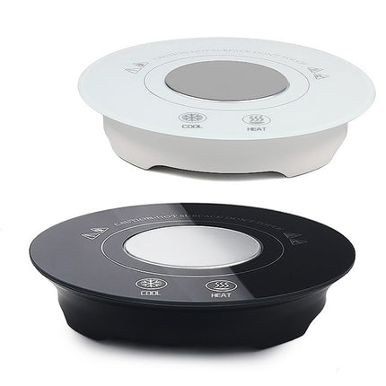 Smart Heating & Cooling Coaster | USB Temperature Control Pad
