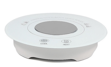 Smart Heating & Cooling Coaster | USB Temperature Control Pad