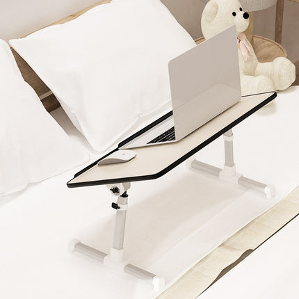 🛏️ Adjustable Laptop Bed Table – Comfort Meets Productivity