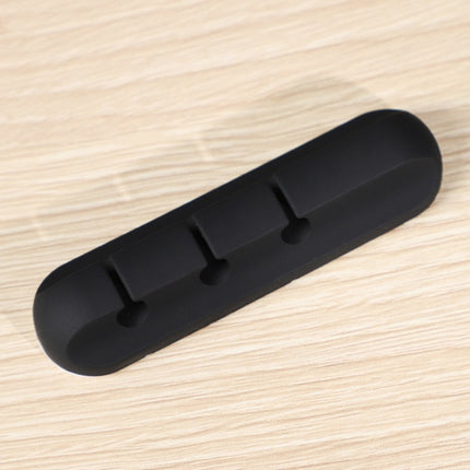 Silicone USB Cable Winder Desktop Cable Organiser