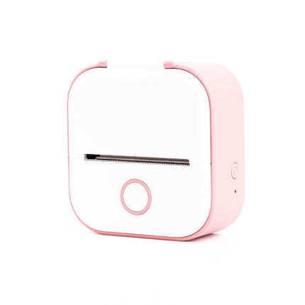 Portable Mini Thermal Label Printer Bluetooth Inkless Pocket Printer